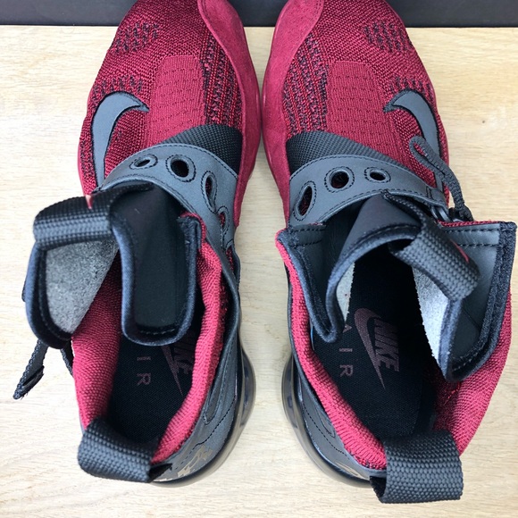 Nike Air Vapormax Premier Flyknit Team Red - Picture 4 of 7